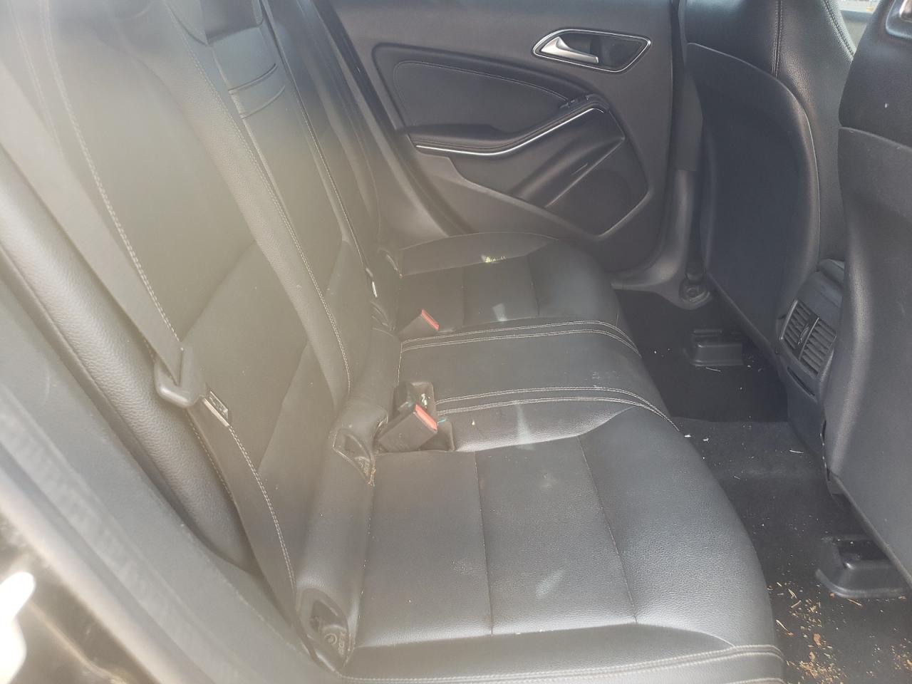 Photo 6 from auction – 2016 MERCEDES-BENZ CLA 250 with VIN WDDSJ4EBXGN325183