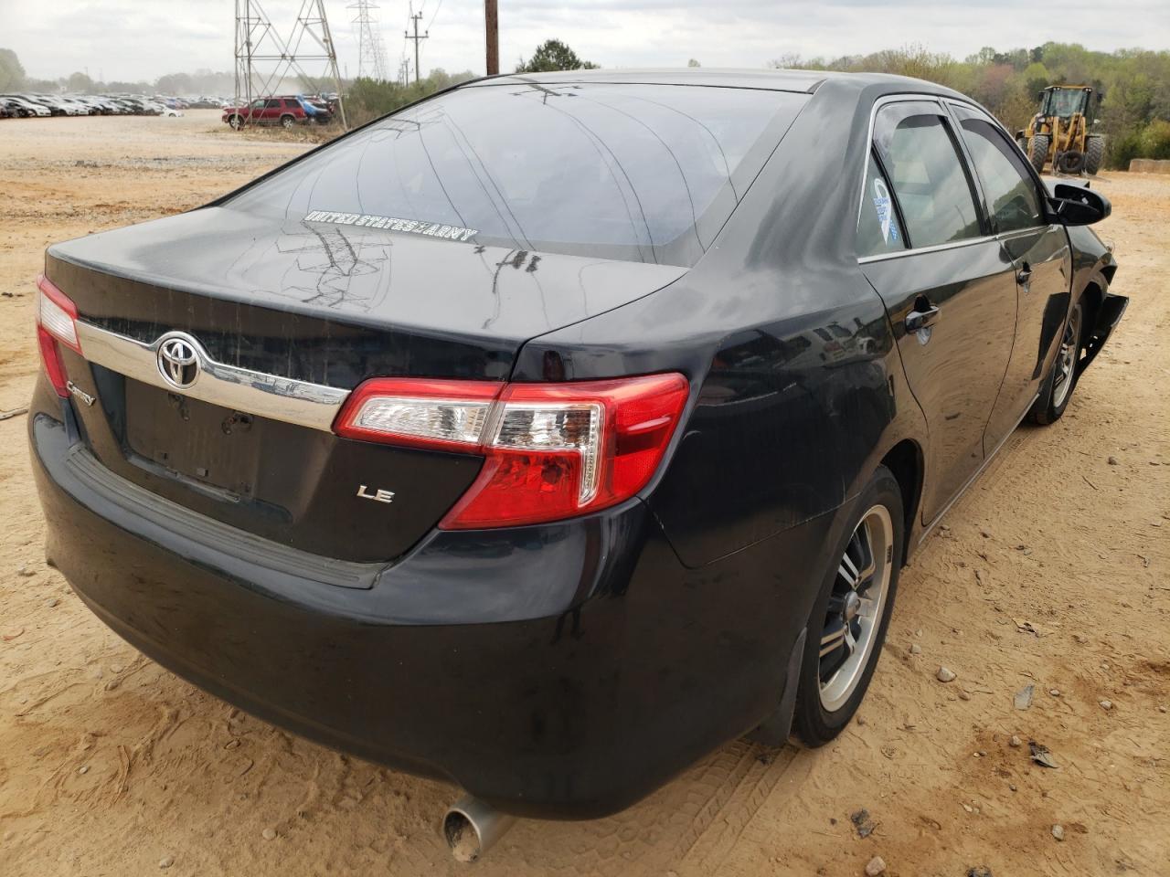 Photo 4 from auction – 2012 TOYOTA CAMRY BASE with VIN 4T1BF1FK6CU068706
