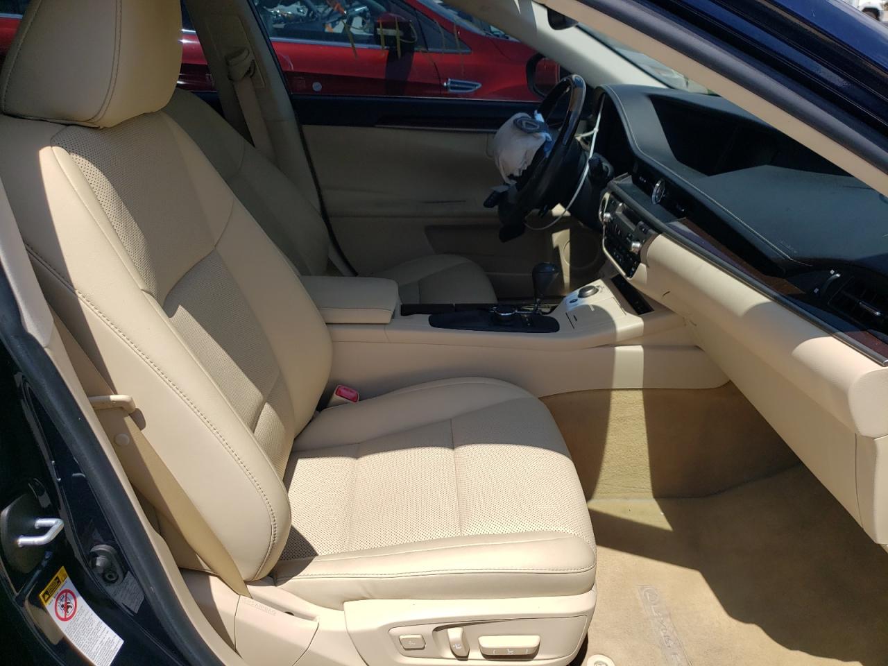 Photo 5 from auction – 2015 LEXUS ES 350 with VIN JTHBK1GG1F2174487