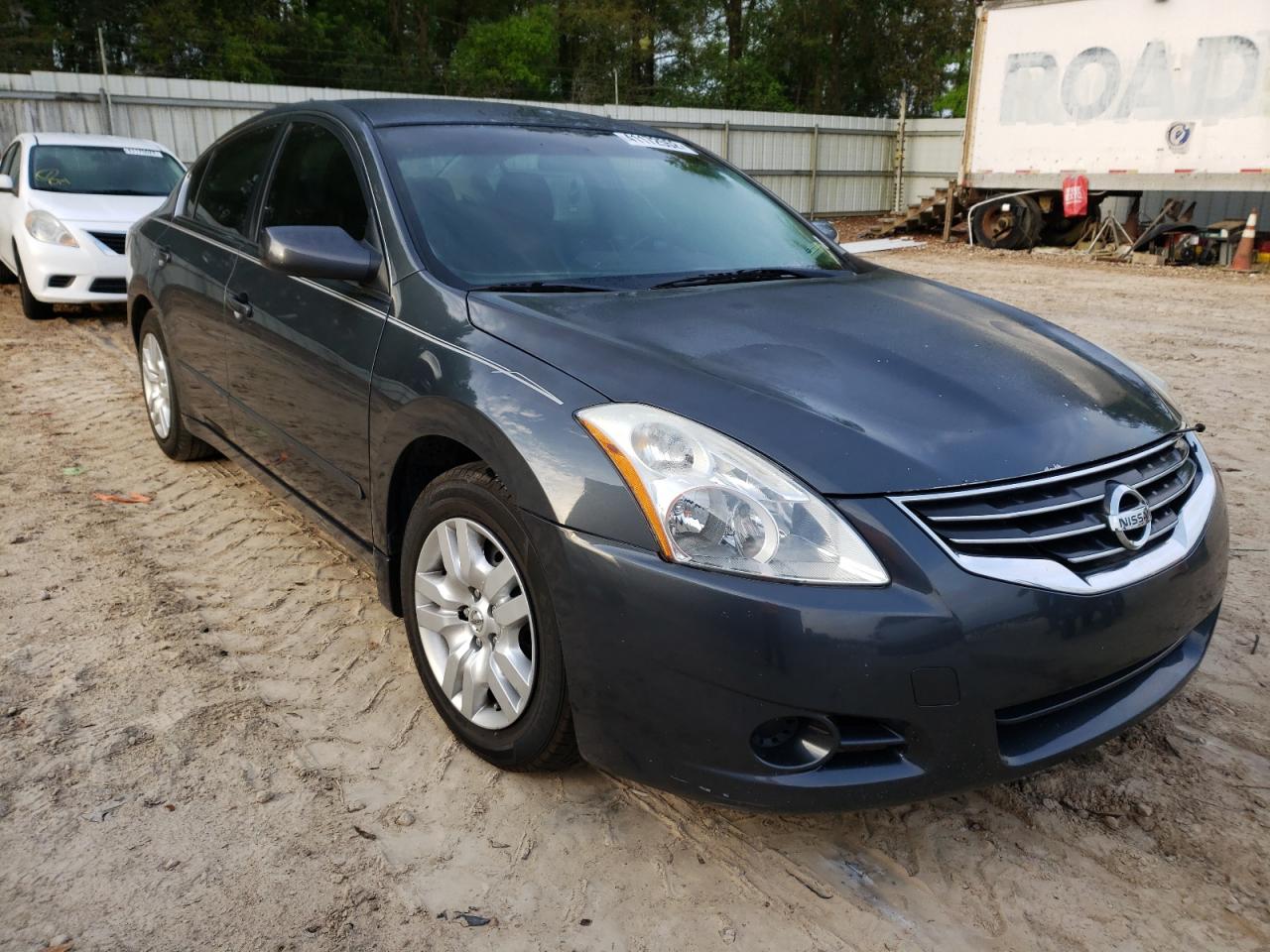NISSAN ALTIMA BAS 2011 with VIN 1N4AL2AP0BC146313 - Photo from auction
