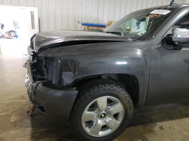 Photo 9 from auction – 2011 CHEVROLET 1500 with VIN 3GCPCSE02BG306951