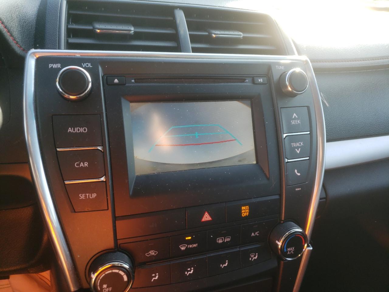 Photo 9 from auction – 2017 TOYOTA CAMRY LE with VIN 4T1BF1FK4HU406692