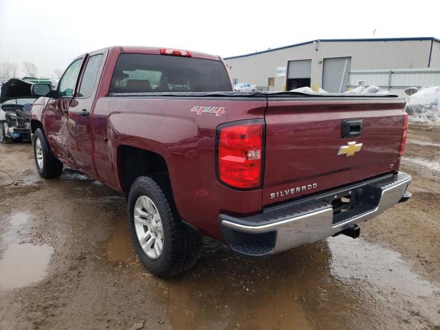 Photo 3 from auction – 2014 CHEVROLET SILVERADO with VIN 1GCVKREC2EZ409370