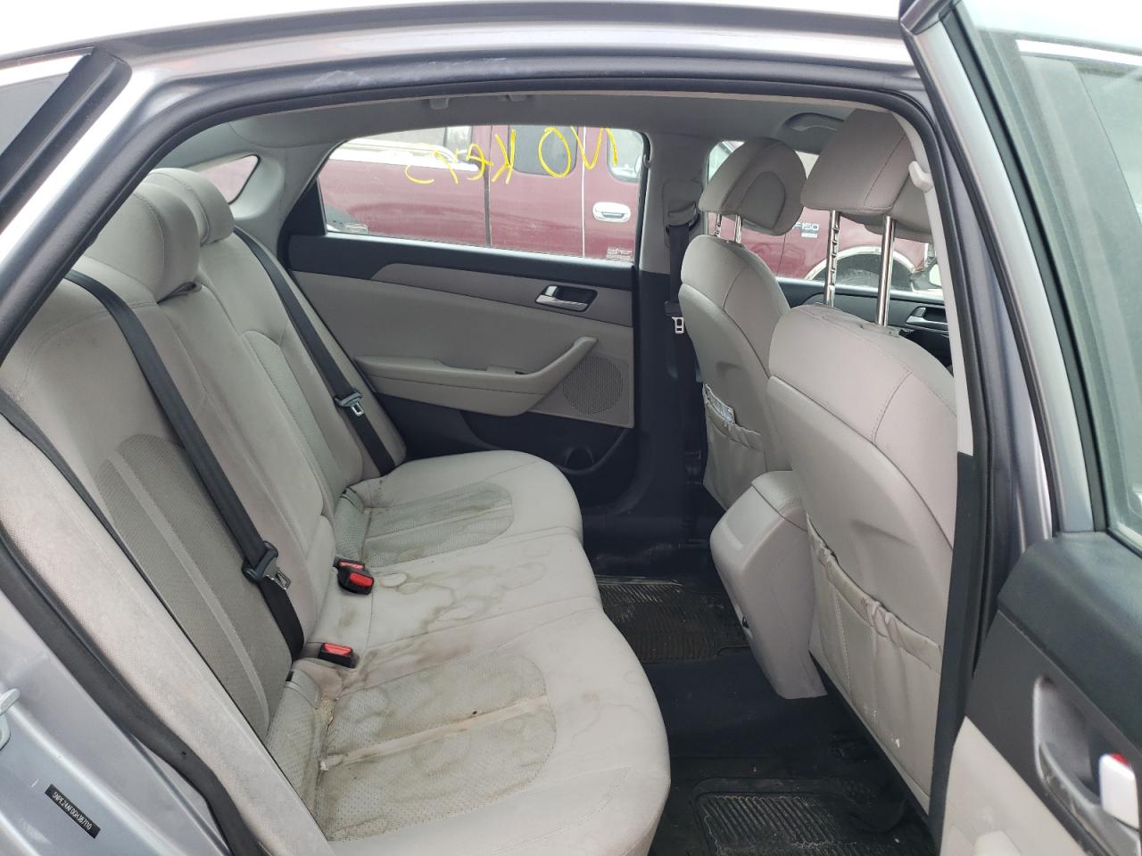 Photo 6 from auction – 2016 HYUNDAI SONATA SE with VIN 5NPE24AF0GH387110