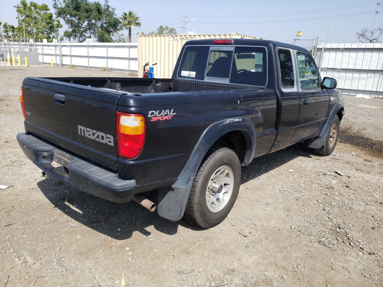 Photo 4 from auction – 2002 MAZDA B3000 with VIN 4F4YR16U82TM18095