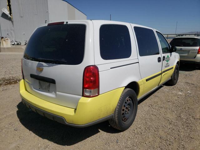 Photo 4 from auction – 2008 CHEVROLET UPLANDER I with VIN 1GBDV13W68D123965