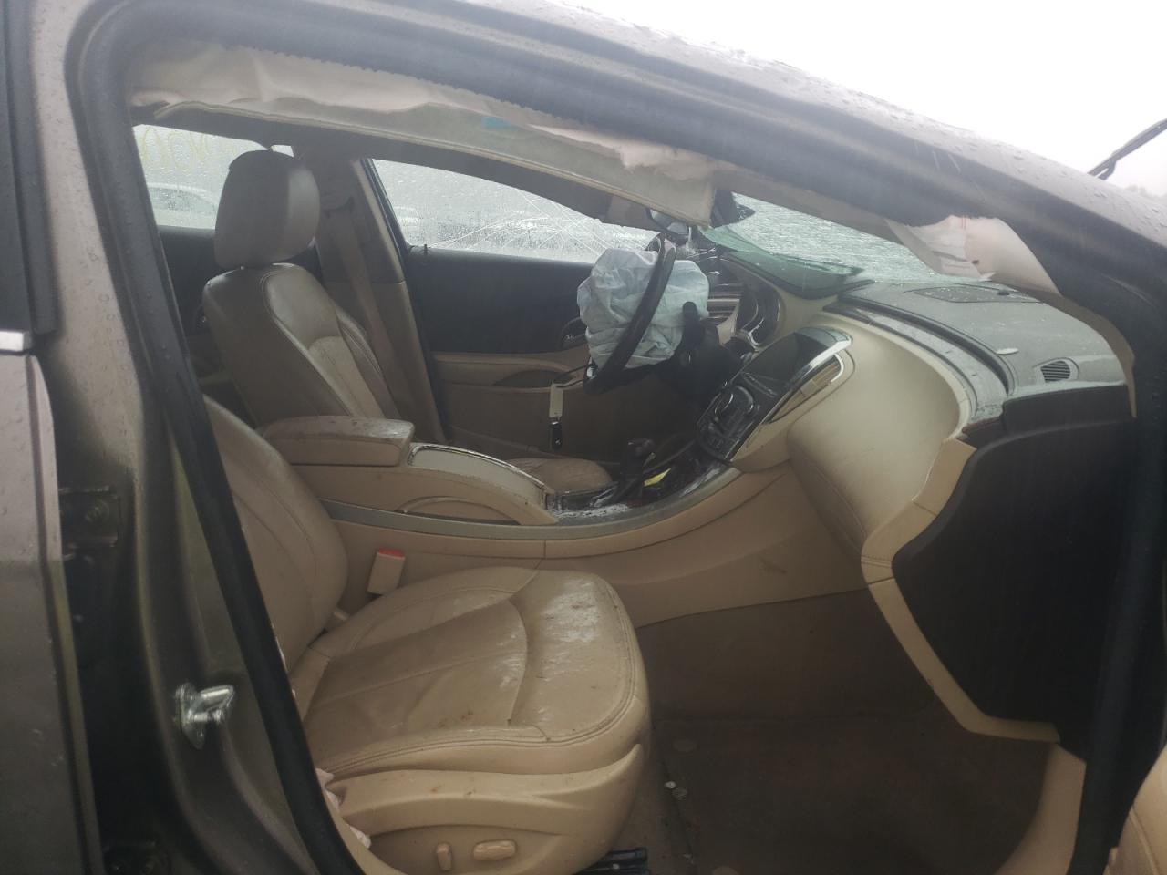 Photo 5 from auction – 2011 BUICK LACROSSE C with VIN 1G4GC5ED7BF171841