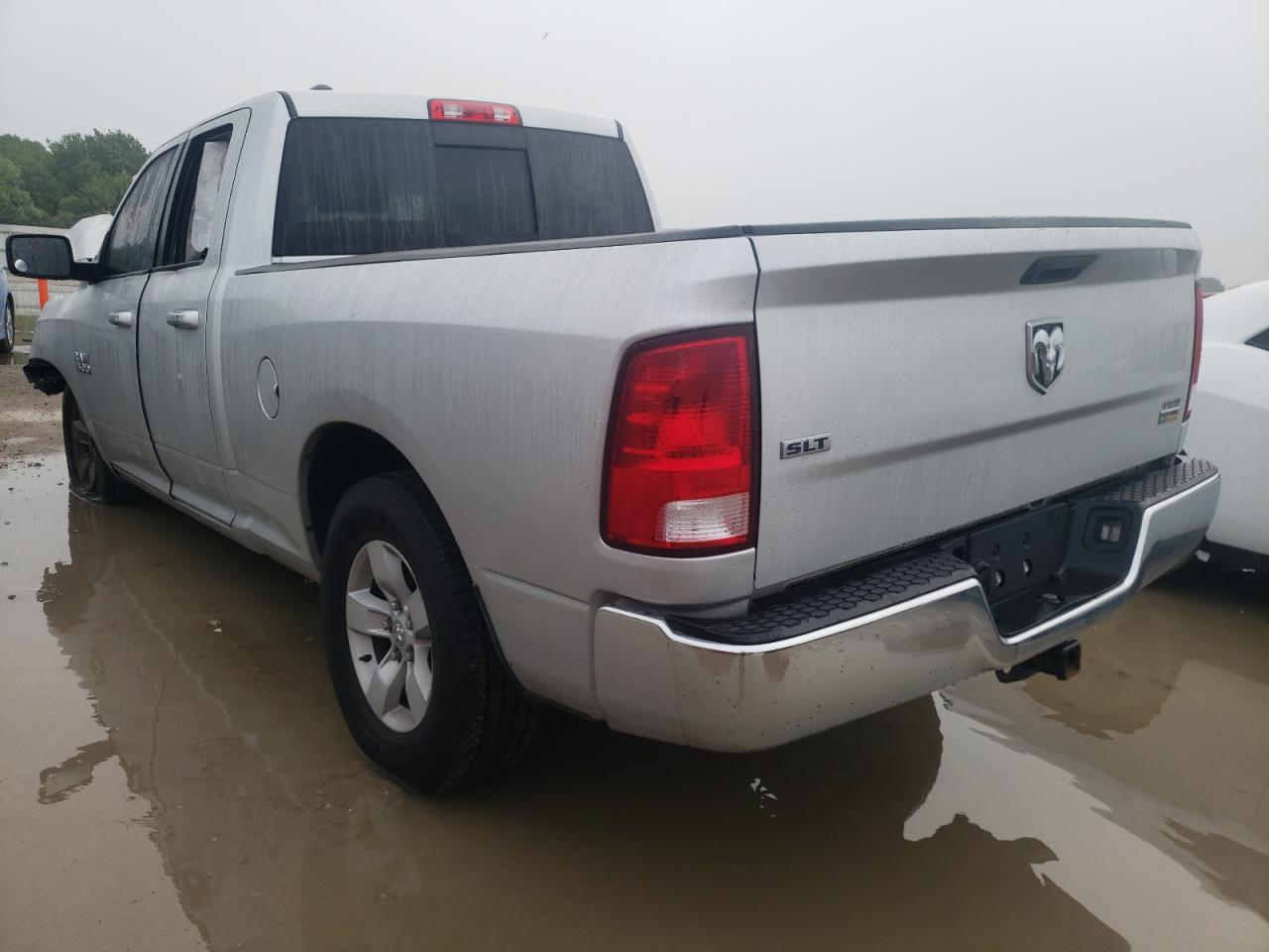 Photo 3 from auction – 2018 RAM 1500 SLT with VIN 1C6RR6GG8JS303883
