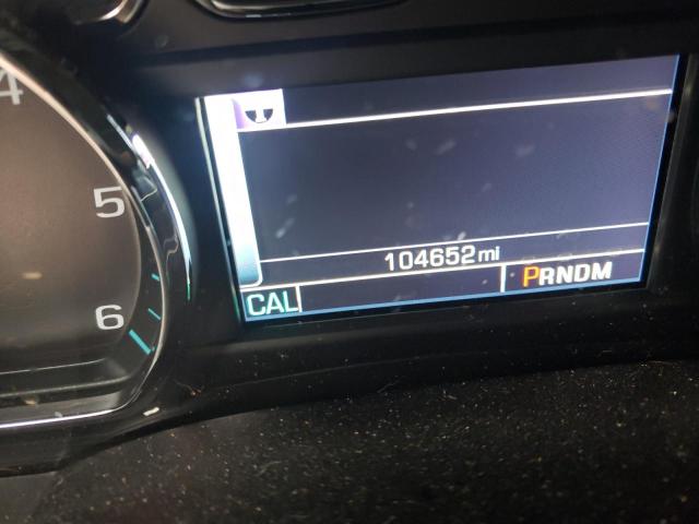 Photo 8 from auction – 2015 CHEVROLET SILVERADO with VIN 1GCVKREC1FZ347770