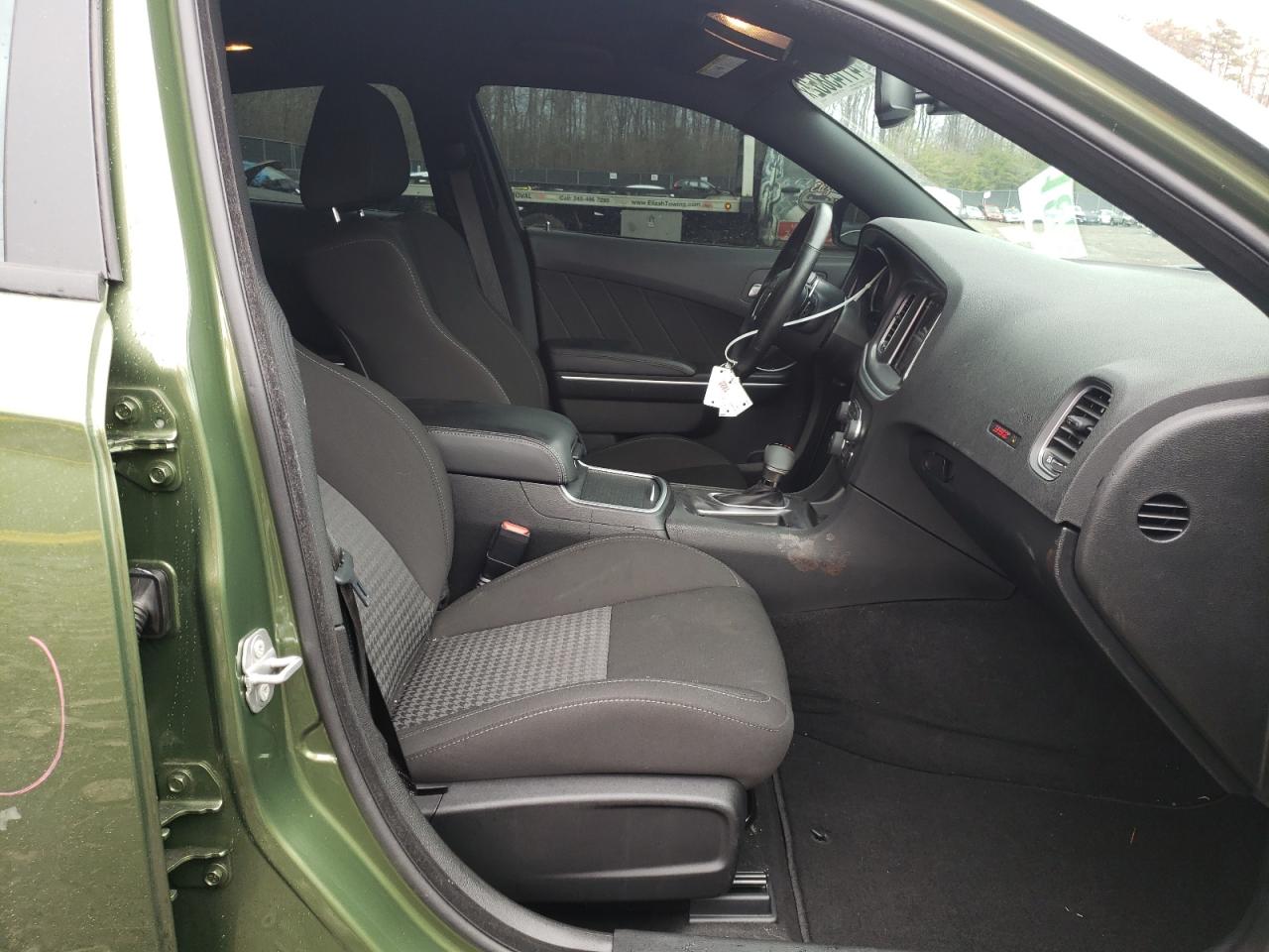 Photo 5 from auction – 2021 DODGE CHARGER SC with VIN 2C3CDXGJ6MH588145
