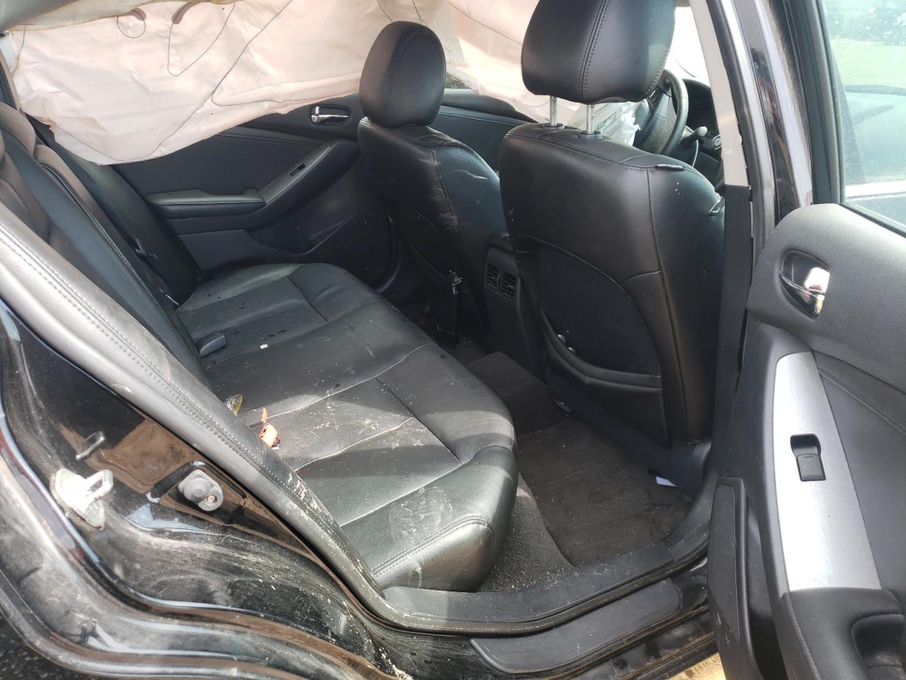 Photo 6 from auction – 2012 NISSAN ALTIMA BAS with VIN 1N4AL2AP1CN569228