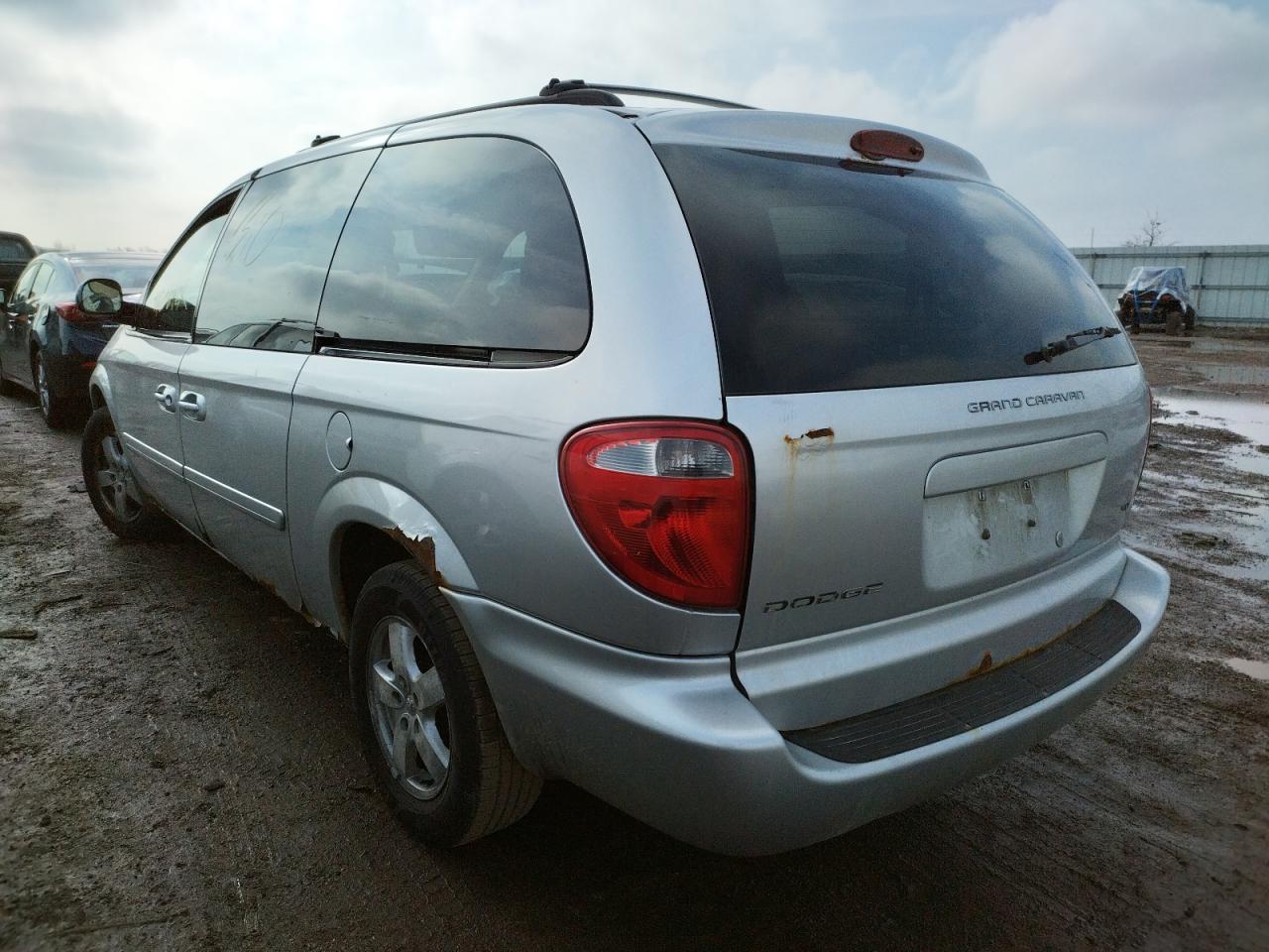 Photo 3 from auction – 2006 DODGE GRAND CARA with VIN 2D4GP44L76R791845