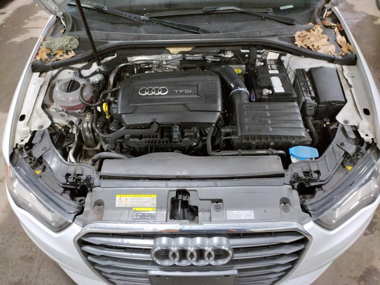 Photo 7 from auction – 2016 AUDI A3 PREMIUM with VIN WAUB8GFF7G1075186