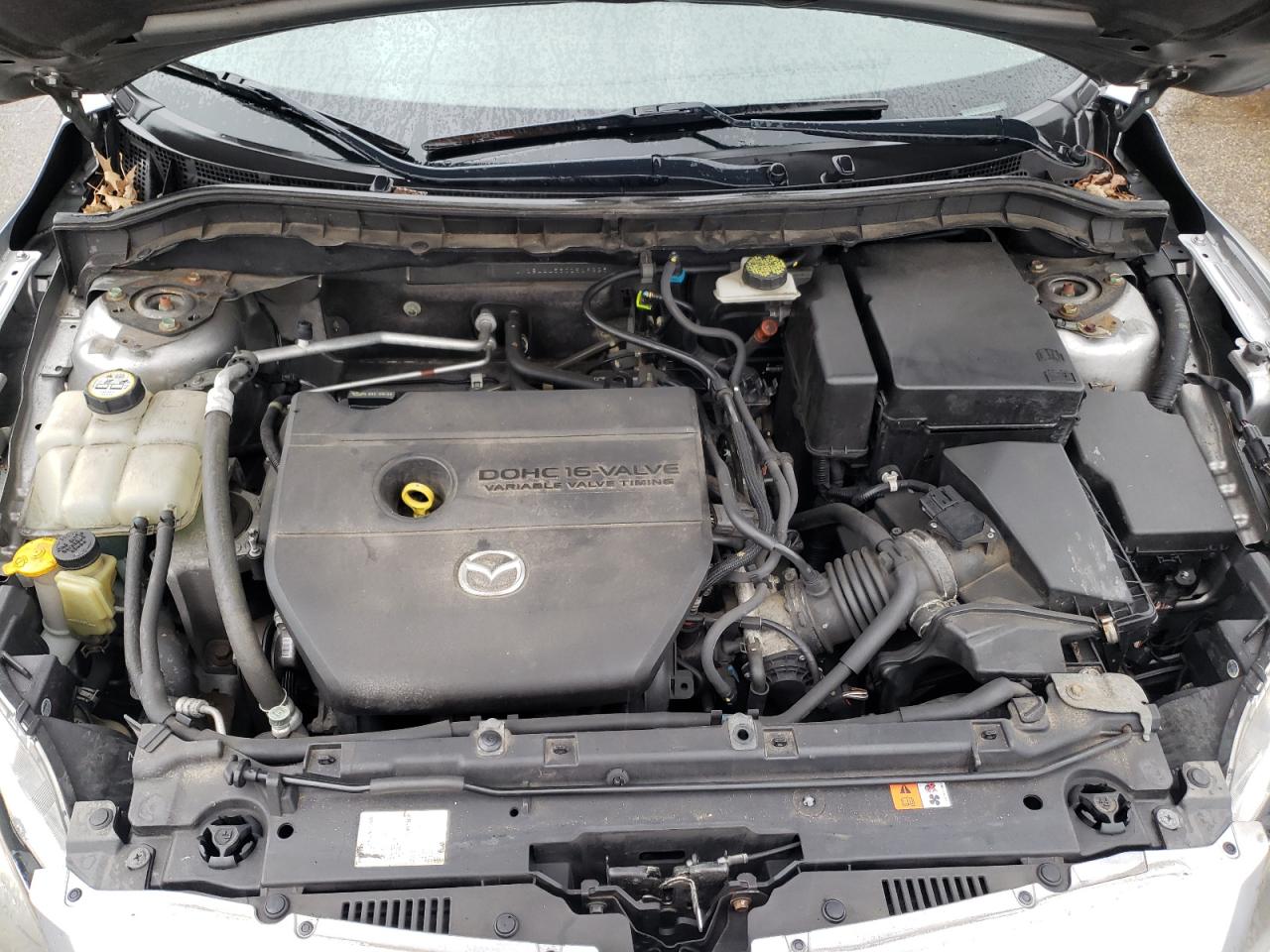 Photo 7 from auction – 2012 MAZDA 3 S with VIN JM1BL1L53C1513223