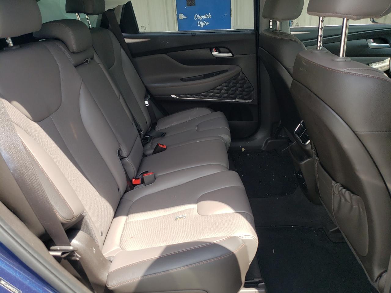 Photo 6 from auction – 2019 HYUNDAI SANTA FE L with VIN 5NMS53AA6KH036703