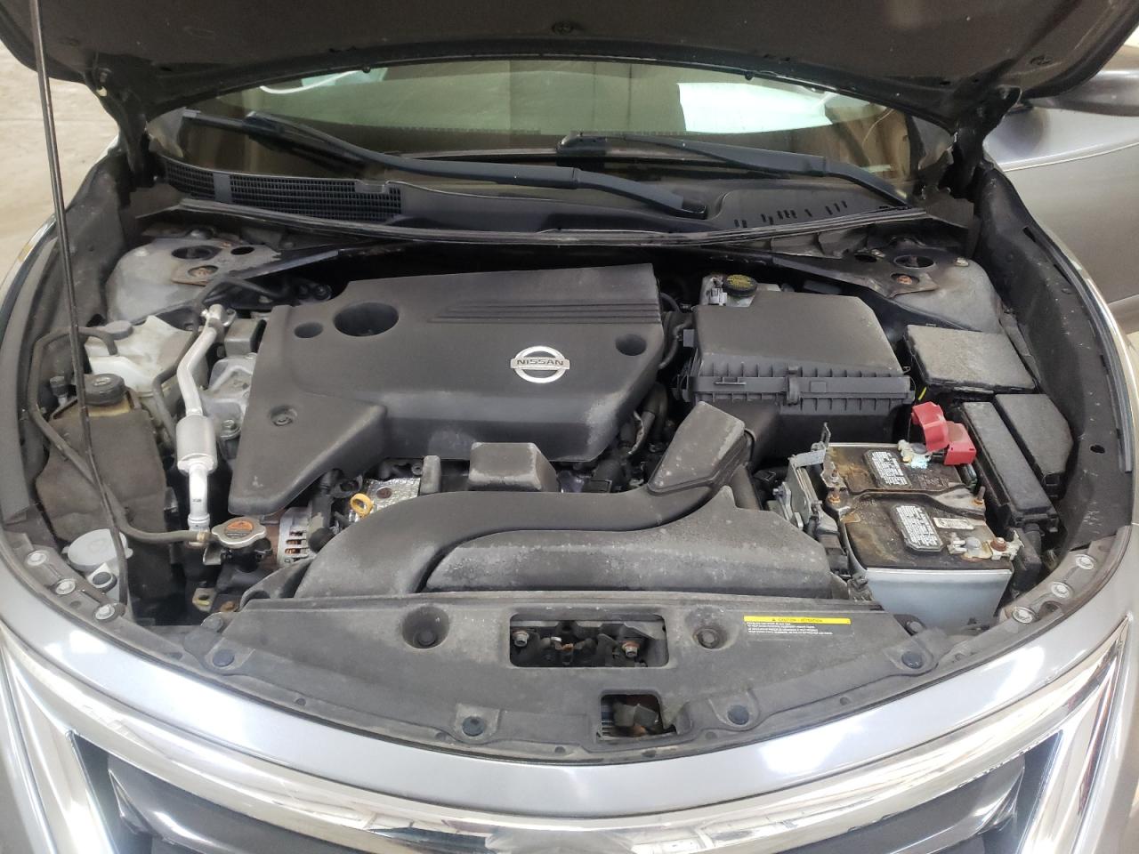 Photo 7 from auction – 2015 NISSAN ALTIMA 2.5 with VIN 1N4AL3AP3FC112913