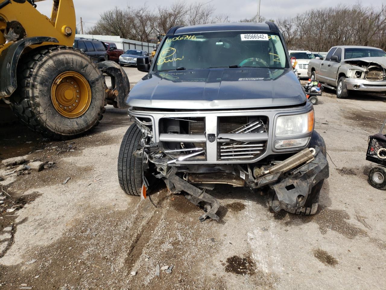 Photo 9 from auction – 2011 DODGE NITRO HEAT with VIN 1D4PT4GX8BW606746
