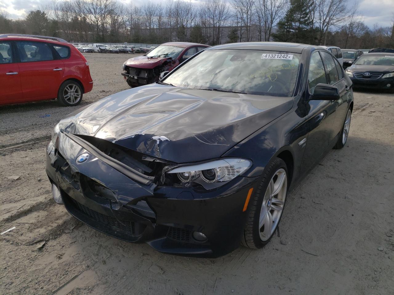 Photo 2 from auction – 2011 BMW 535 XI with VIN WBAFU7C58BC872391