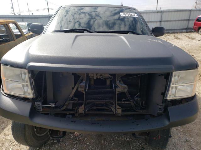 Photo 7 from auction – 2007 GMC NEW SIERRA with VIN 2GTEK13M271559097