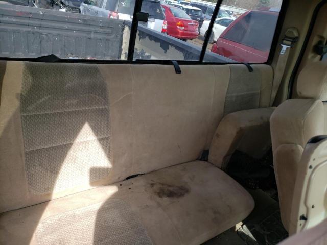 Photo 6 from auction – 2002 FORD F250 SUPER with VIN 1FTNX21F72EA79561