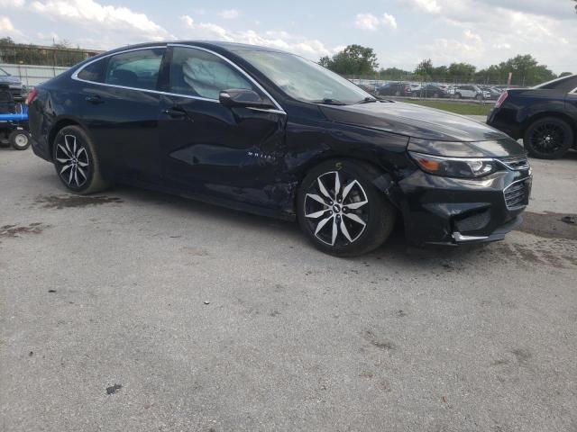 Photo 9 from auction – 2018 CHEVROLET MALIBU LT with VIN 1G1ZD5ST9JF290763