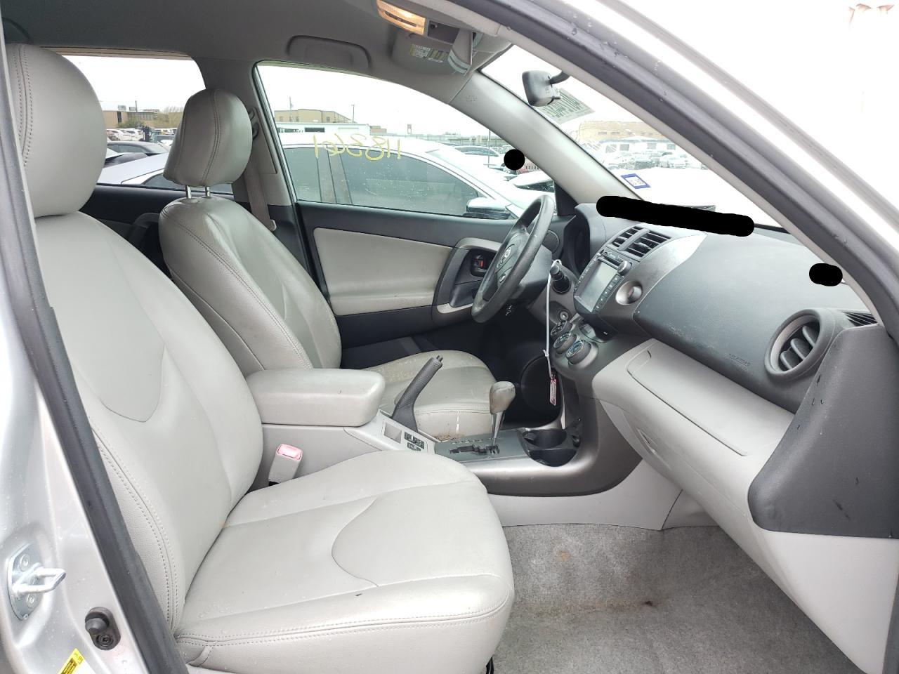 Photo 5 from auction – 2010 TOYOTA RAV4 with VIN JTMZF4DVXAD024917