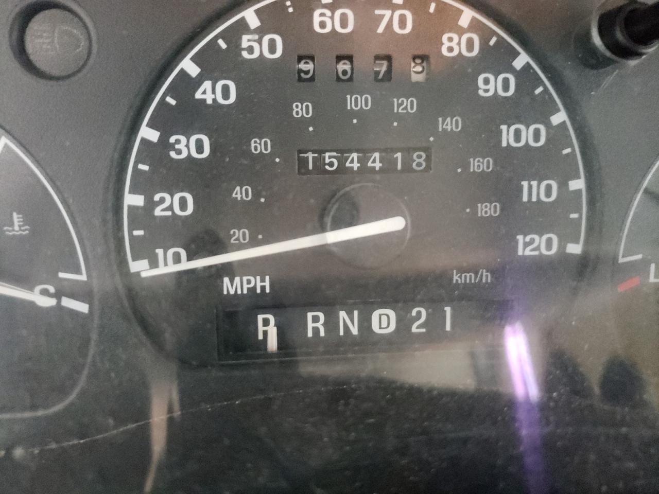 Photo 8 from auction – 1996 FORD RANGER with VIN 1FTCR10A6TUD60551