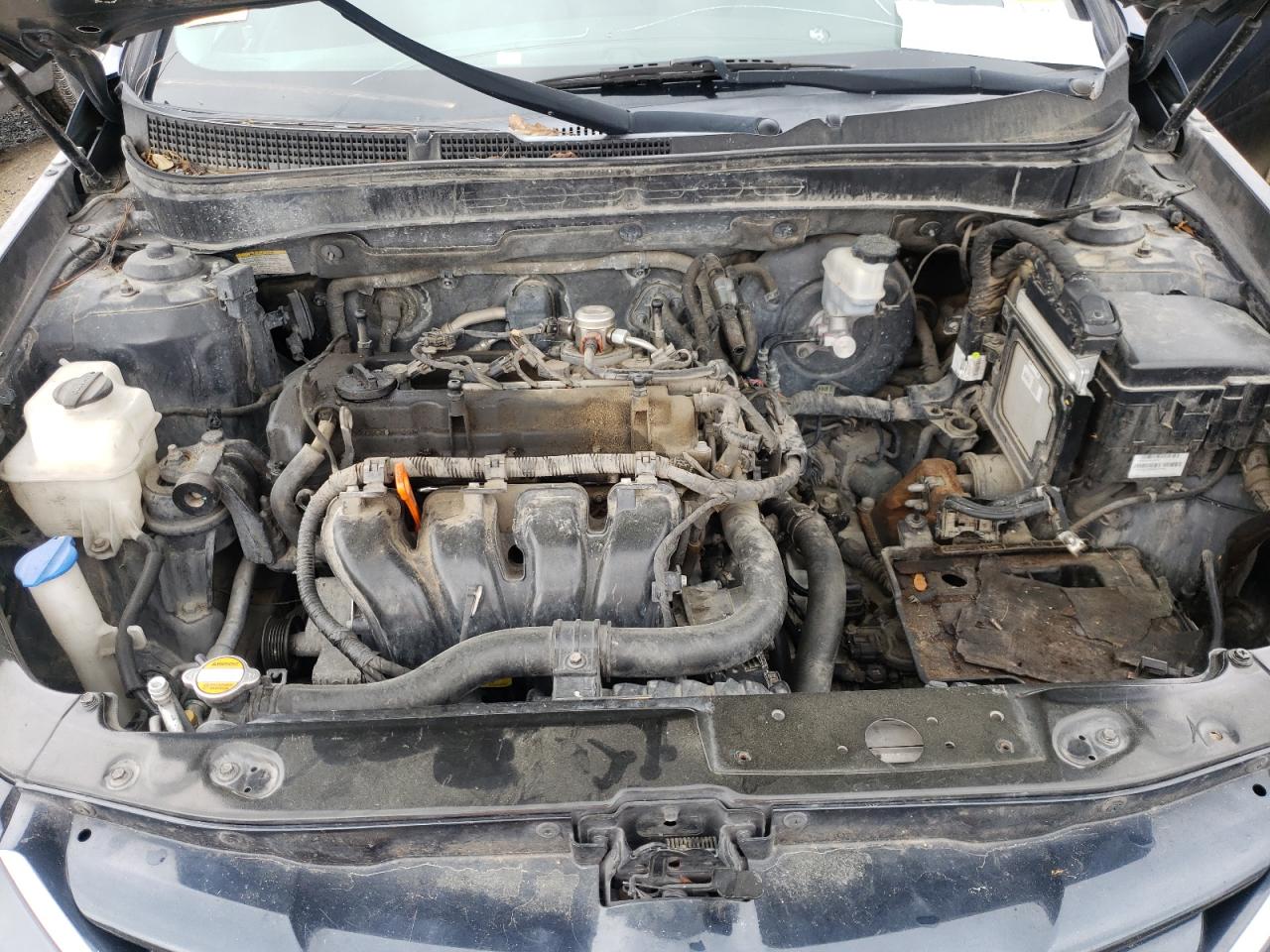 Photo 7 from auction – 2012 HYUNDAI SONATA GLS with VIN 5NPEB4AC1CH499320