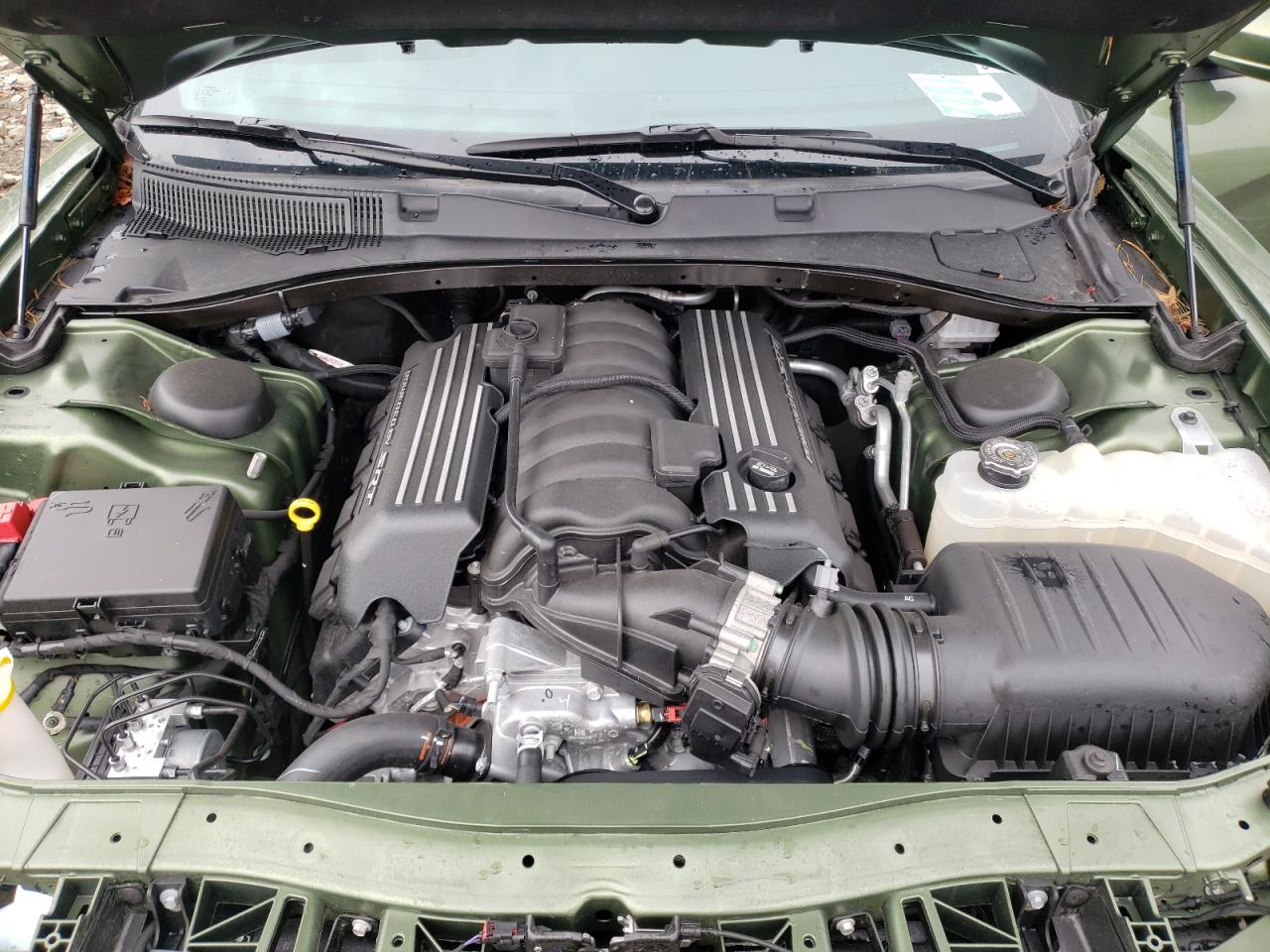 Photo 7 from auction – 2021 DODGE CHARGER SC with VIN 2C3CDXGJ6MH588145