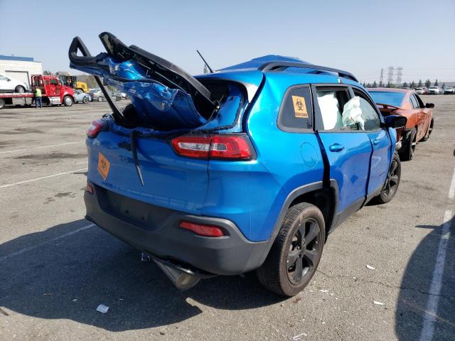 Photo 4 from auction – 2018 JEEP CHEROKEE L with VIN 1C4PJLCB0JD595310