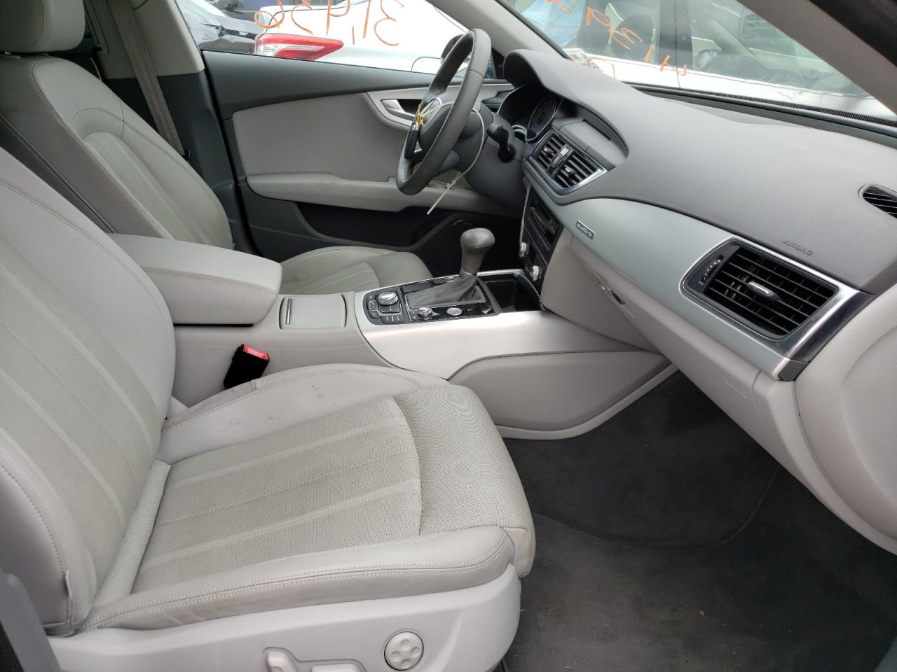 Photo 5 from auction – 2013 AUDI A7 PRESTIG with VIN WAU2GAFC4DN101463