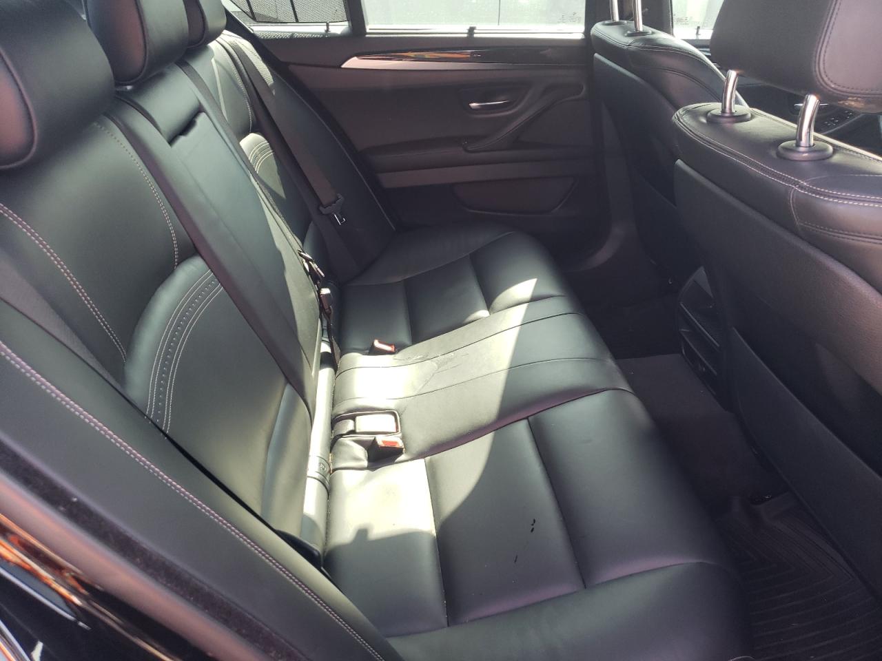 Photo 6 from auction – 2016 BMW 535 I with VIN WBA5B1C53GG554189