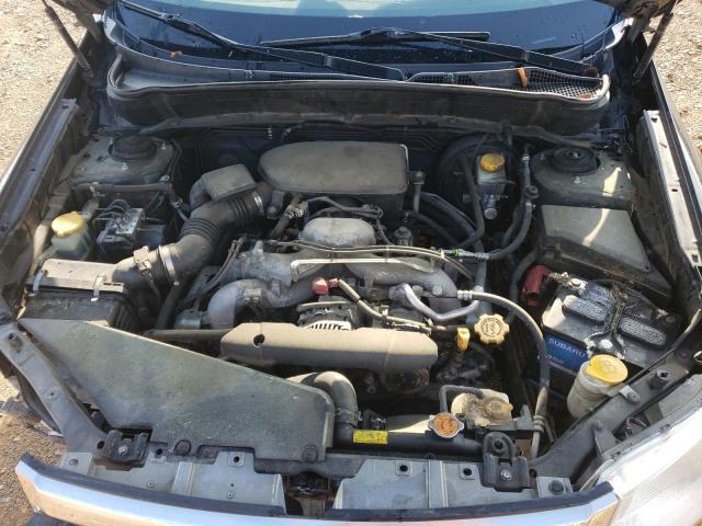 Photo 7 from auction – 2010 SUBARU FORESTER 2 with VIN JF2SH6CC6AH766670