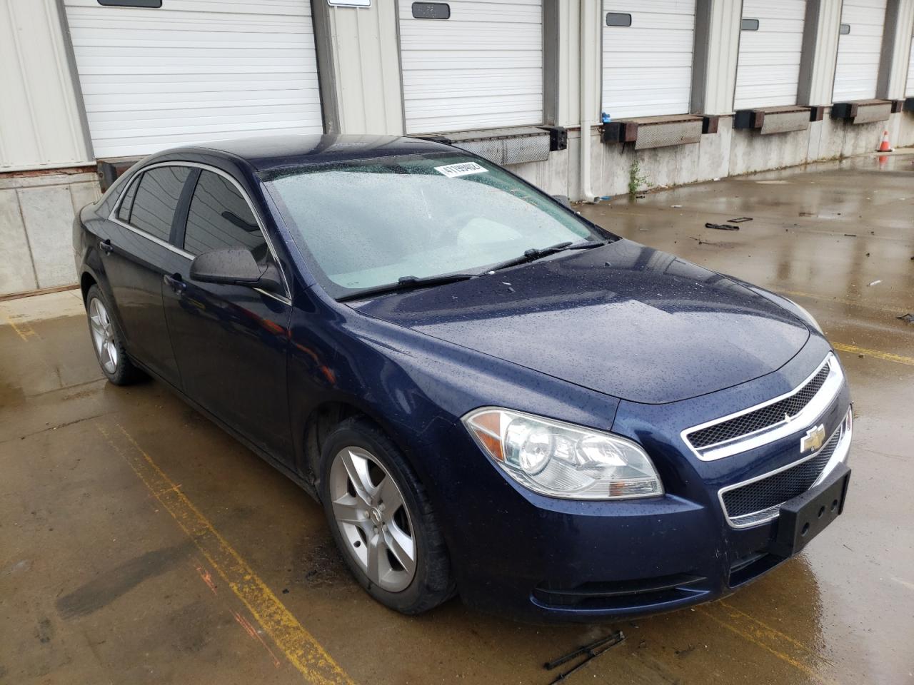 Photo 1 from auction – 2011 CHEVROLET MALIBU LS with VIN 1G1ZA5EU0BF347916