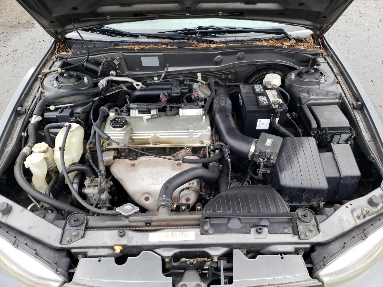 Photo 7 from auction – 2003 MITSUBISHI GALANT ES with VIN 4A3AA46G73E146476
