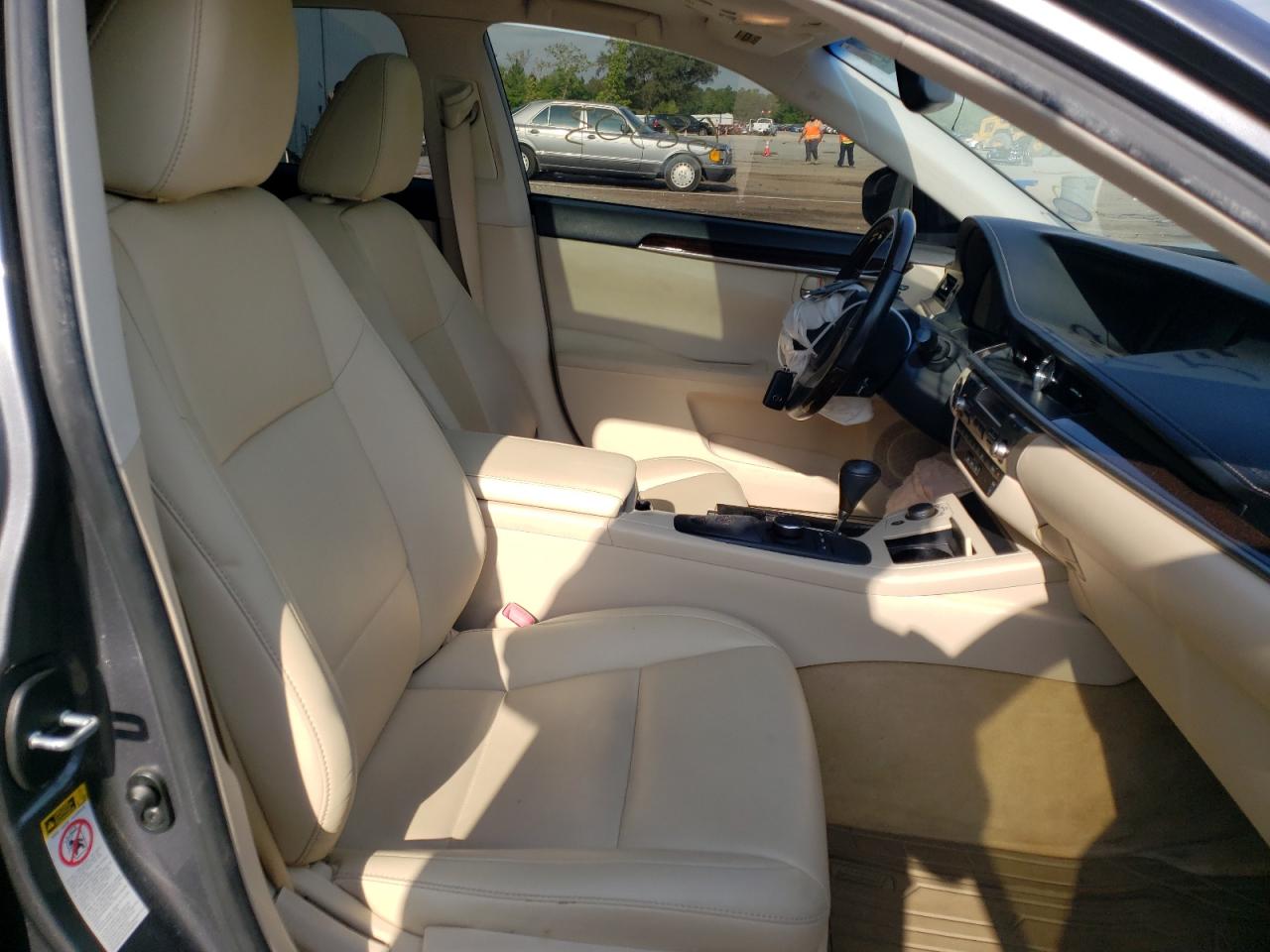 Photo 5 from auction – 2013 LEXUS ES 350 with VIN JTHBK1GG2D2002952