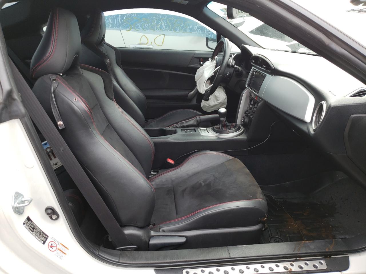 Photo 5 from auction – 2013 SUBARU BRZ 2.0 LI with VIN JF1ZCAC13D2607972