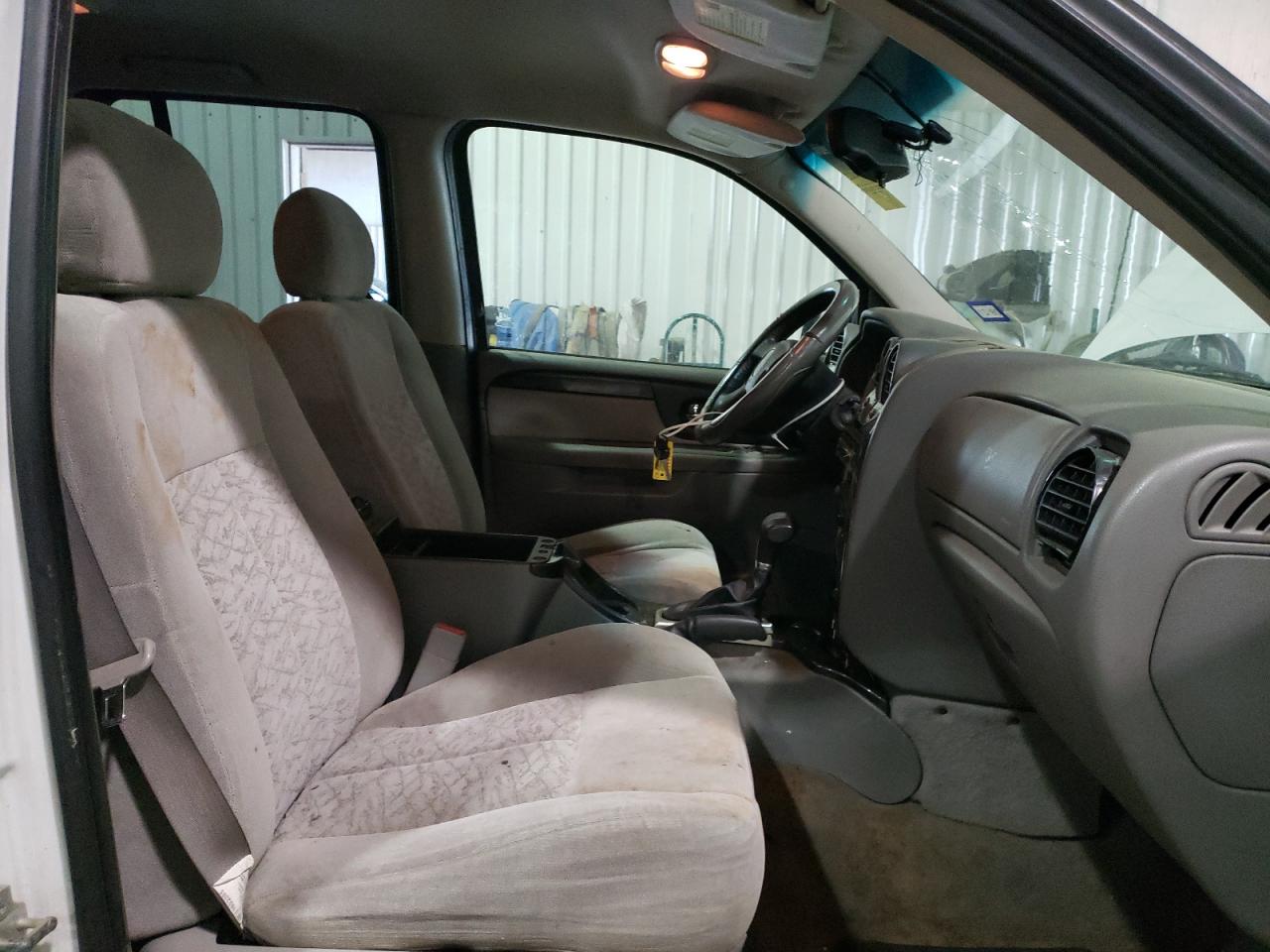 Photo 5 from auction – 2007 GMC ENVOY with VIN 1GKDS13S372144708