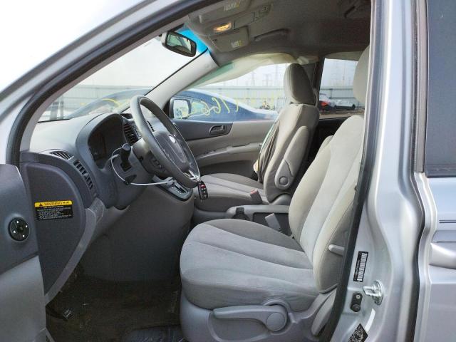 Photo 5 from auction – 2012 KIA SEDONA LX with VIN KNDMG4C76C6463467