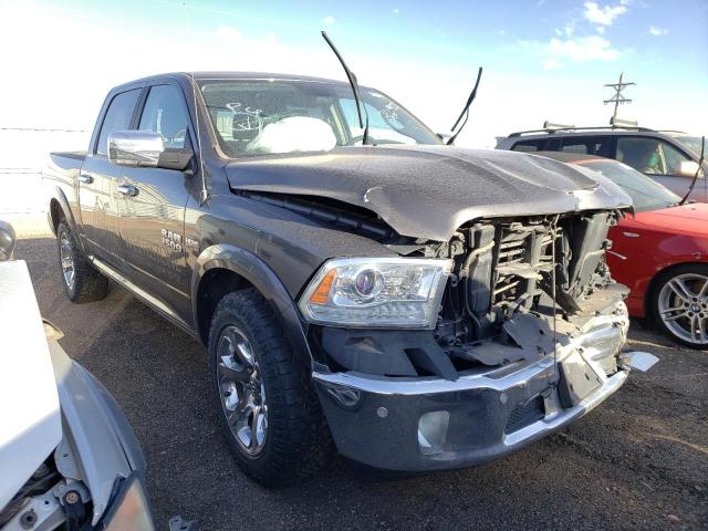 RAM 1500 LARAM 2018 with VIN 1C6RR7NT8JS229774 - Photo from auction