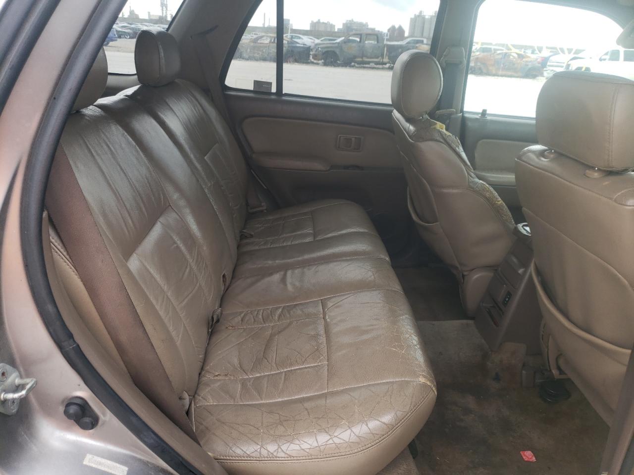 Photo 6 from auction – 2001 TOYOTA 4RUNNER LI with VIN JT3GN87R410188756