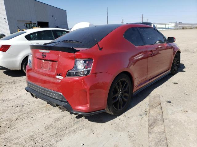 Photo 4 from auction – 2016 TOYOTA SCION TC with VIN JTKJF5C74GJ025800