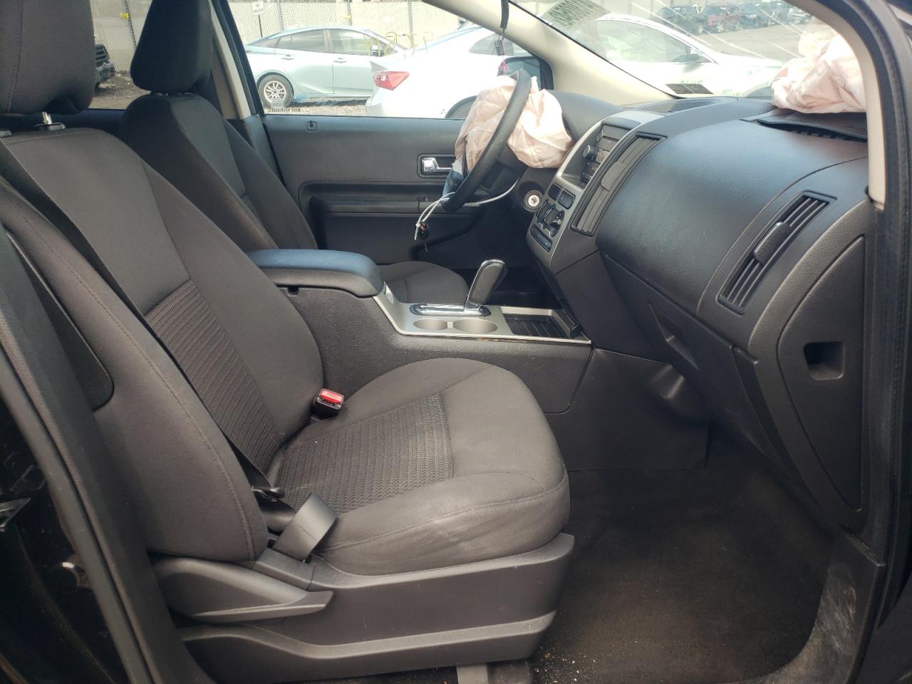 Photo 5 from auction – 2010 FORD EDGE SE with VIN 2FMDK3GCXABA08213