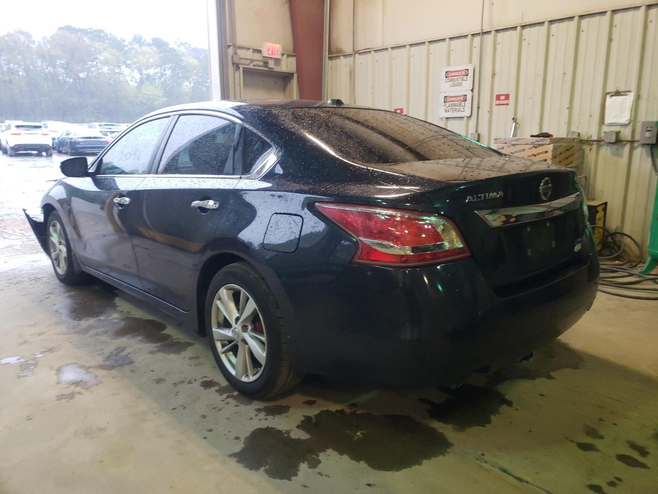 Photo 3 from auction – 2013 NISSAN ALTIMA 2.5 with VIN 1N4AL3AP3DC236371