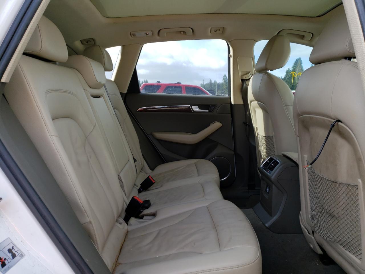 Photo 6 from auction – 2012 AUDI Q5 PREMIUM with VIN WA1LFAFP7CA073719