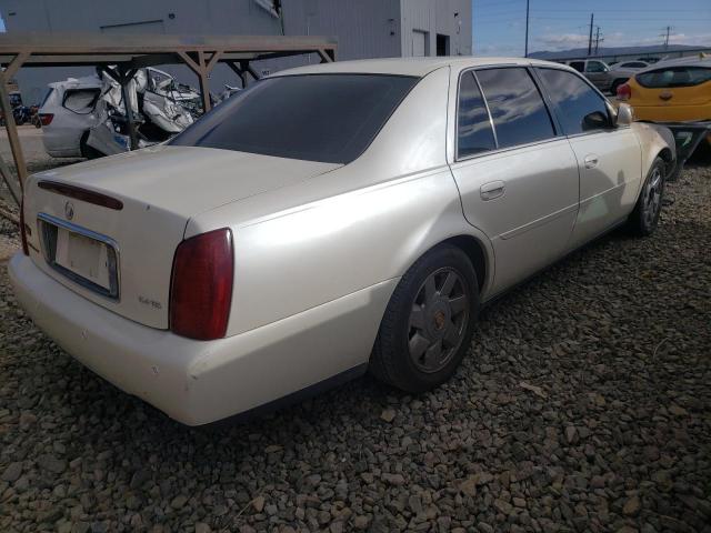 Photo 4 from auction – 2003 CADILLAC DEVILLE DH with VIN 1G6KE57Y93U129700