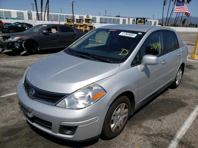 Photo 2 from auction – 2011 NISSAN VERSA S with VIN 3N1BC1AP1BL468524