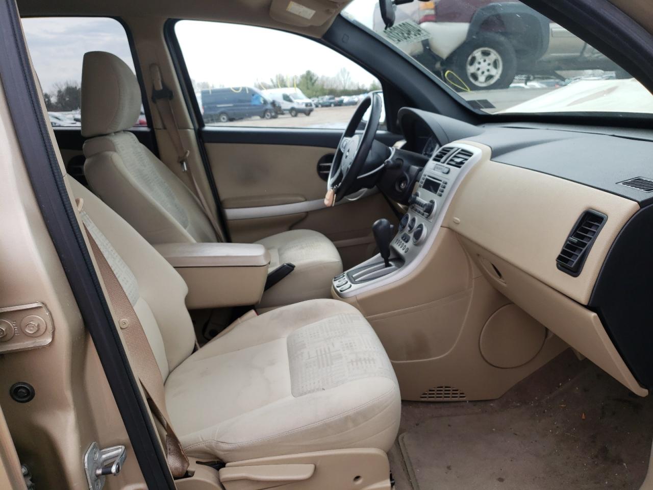 Photo 5 from auction – 2005 CHEVROLET EQUINOX LS with VIN 2CNDL23F556129060