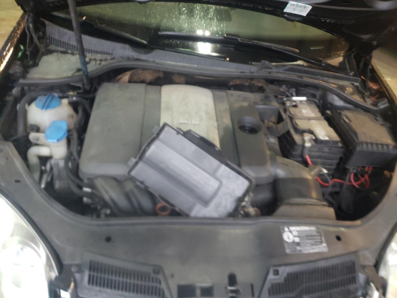 Photo 7 from auction – 2006 VOLKSWAGEN JETTA 2.5 with VIN 3VWSF71K76M778072