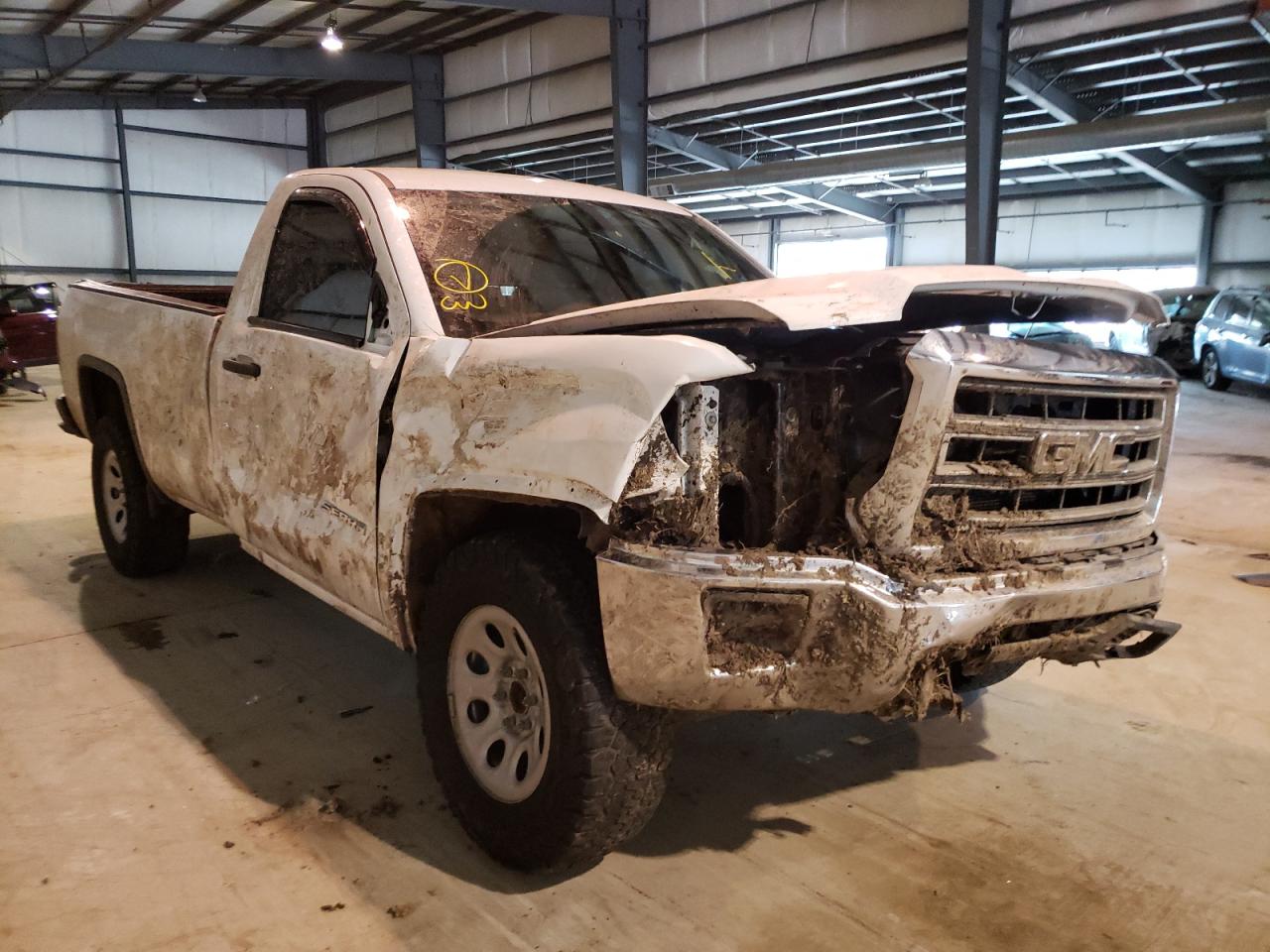 GMC SIERRA C15 2015 with VIN 1GTN1TEC6FZ900557 - Photo from auction